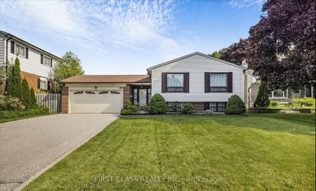 For Lease - 14 Pringle Avenue Unit# Upper, Markham, Ontario - Photo 3