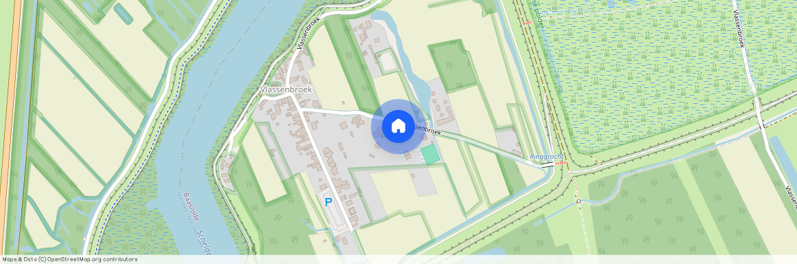 Vlassenbroek 70, Baasrode, Dendermonde