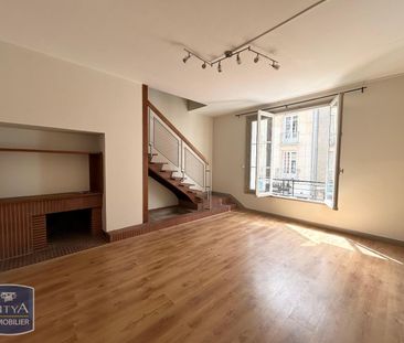 Location Appartement 3 pièces 78m² TOURS 37000 - Photo 2