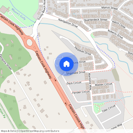 27 Buoy Drive, Qld 4879, Trinity Beach