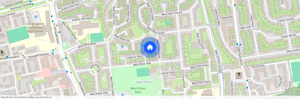 1467L West Pilton Grove, Edinburgh, EH4 4EP