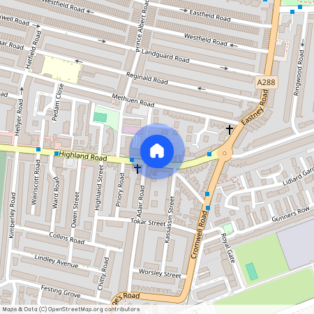 Highland Road, Southsea