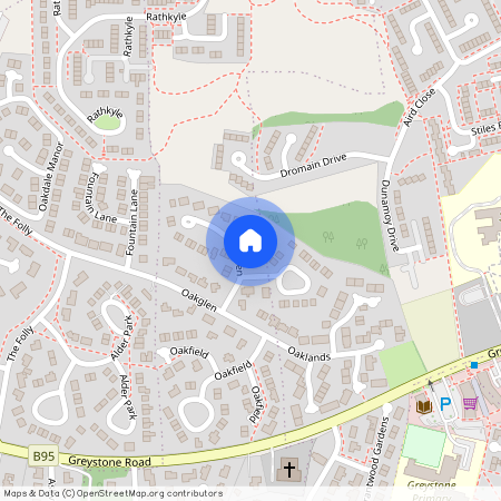 32 Oak Glen, Antrim, BT41 1JR, Antrim