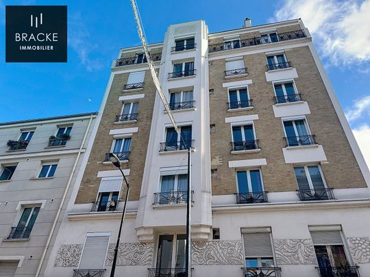 Appartement Courbevoie - gare STUDIO de 18m² - Photo 1