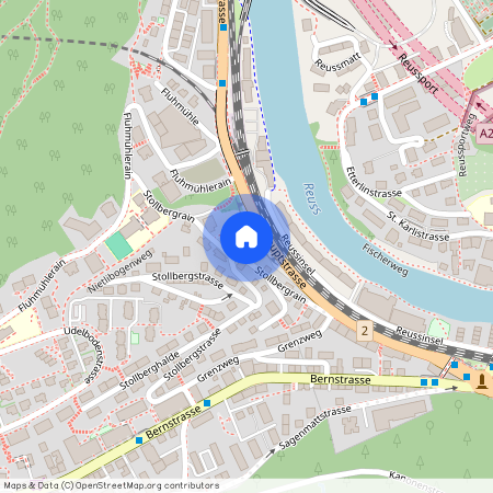 Stollbergrain 6, 6003, Luzern