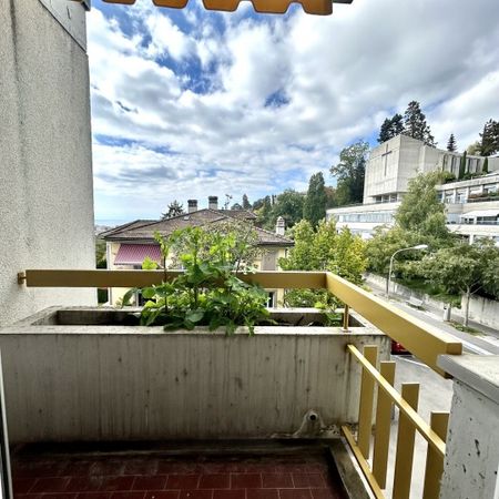 Av. Eugène-Rambert 24, 1005 LAUSANNE | Appartement 3 pièces - Photo 2