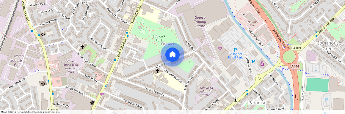 Eld Road, Coventry, CV6 5DB