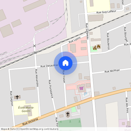 340 rue desaulnac, Thurso, Thurso, Outaouais, J0X 3B0
