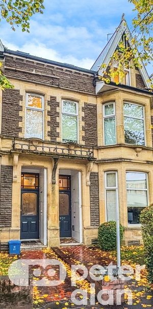 Albany Road, Roath, Cardiff - Photo 1