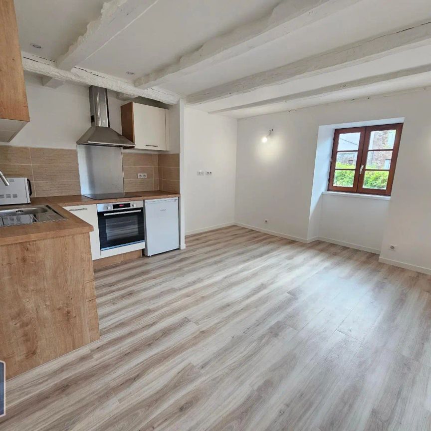 Appartement à louer 2 pièces 35.5m² - Photo 1