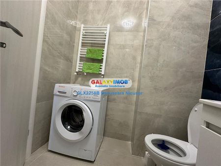 Apartament 2 camere mobilat utilat, Militari Residence, 450 euro - Photo 3