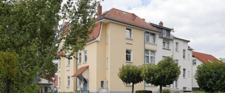 (EF0704_M) Gera: Ronneburg, preiswertes möbliertes 2-Zimmer-Apartment mit Waschmaschine und WLAN - Photo 1