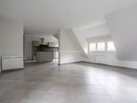 Location Appartement 4 pièces 84 m2 à Dampmart - Photo 4