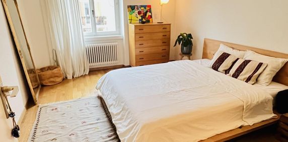2.5 Zimmer, 50 m², 3. Stock - Foto 2