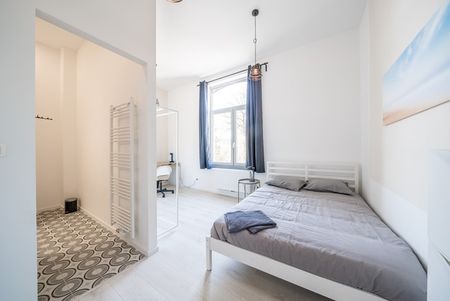 Room at Rue Francq 47 - Photo 3