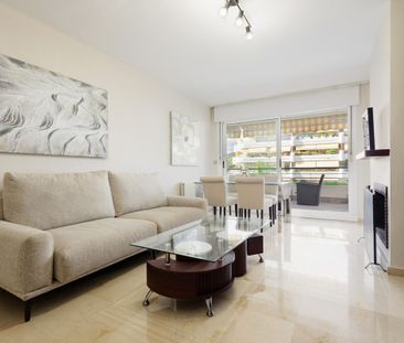 Middle Floor Apartment in Guadalmina Alta - Photo 5