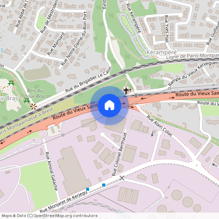 29200, Brest