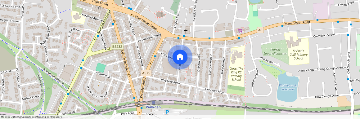 Sandwich Street, Manchester