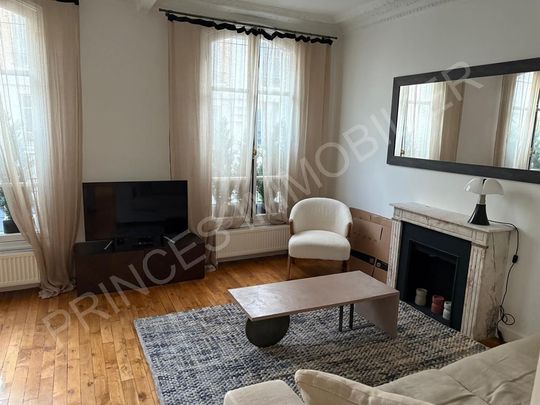 Location Appartement Boulogne-Billancourt 3 Pièces 53 m² - Photo 1