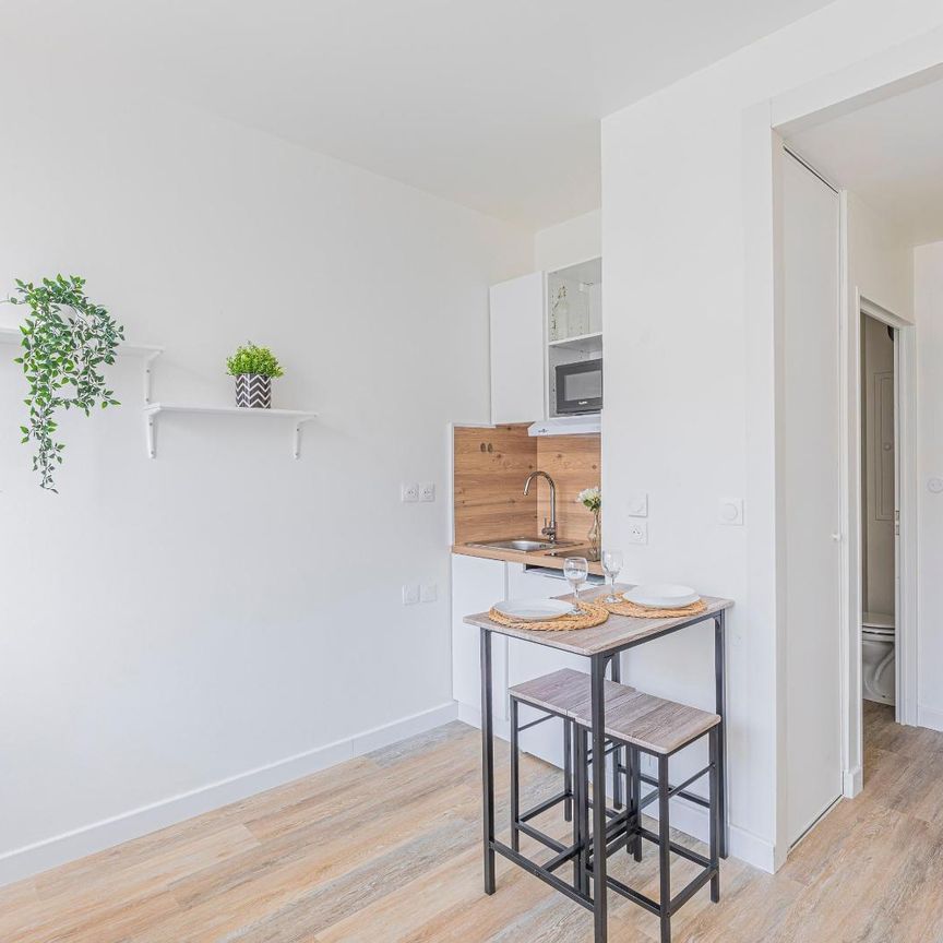 Location Appartement 1 pièce 15m² TOURS 37000 - Photo 1