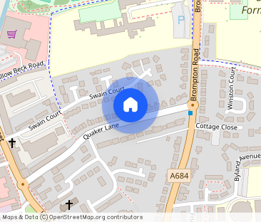 Quaker Lane, Northallerton - Photo 1