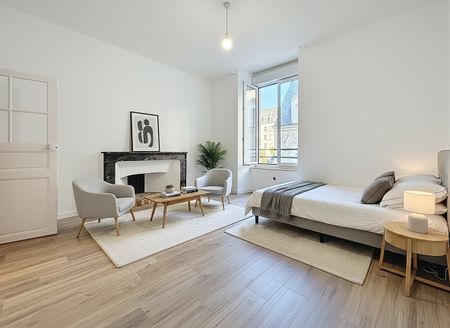 Appartement T1 Angers à louer - Photo 4