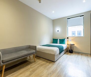 Studio to rent - Photo 6