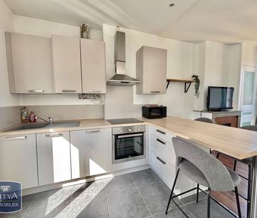 Location Appartement 2 pièces 40m² ST ETIENNE 42100 - Photo 6