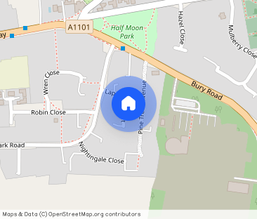 Lapwing Court, Mildenhall, Bury St. Edmunds, Suffolk, IP28 - Photo 1