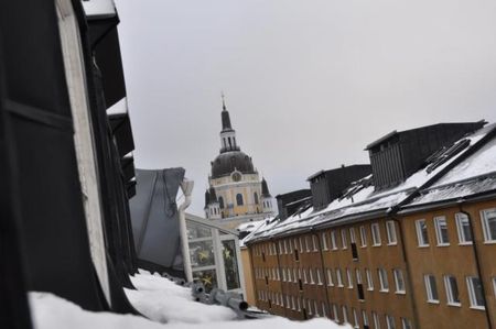 Charmig vindsvåning på Södermalm - Photo 2