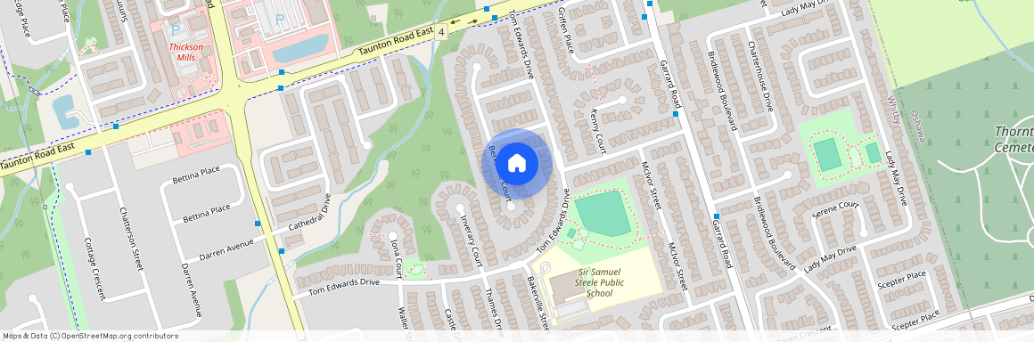 11 Berkshire Court, Whitby