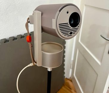 Ruhige 2-Zimmer-Wohnung möbliert in Reinickendorf - Foto 1