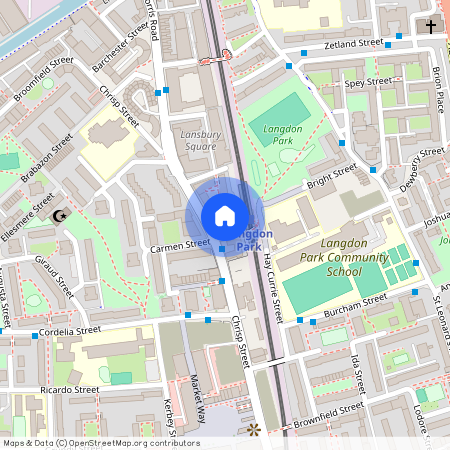 London E14 6UD