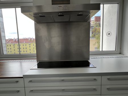 Helle 2,5 Zimmer Wohnung mit Grünblick! - Foto 2
