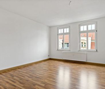 Schnellsein lohnt sich, 2 Raum-Wohnung in Zeitz! - Foto 1