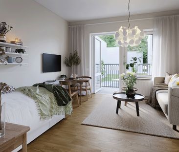 Sparres Väg 17 C - Photo 1