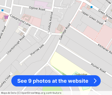 Oakridge Road, High Wycombe, HP11 - Photo 1