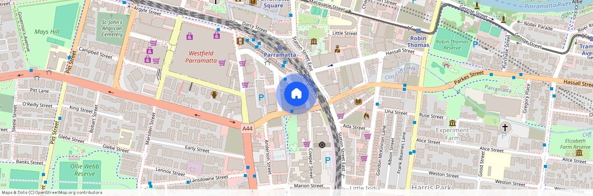 301/3 Valentine Avenue, NSW 2150, Parramatta