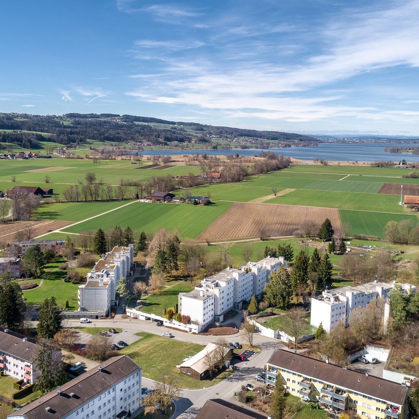 Grosszügige Wohnung an ruhiger Lage! - Photo 1