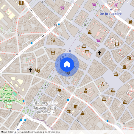 Rue des Pierres, 9, 1000, Bruxelles