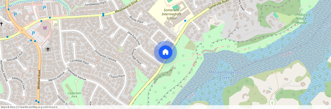 51 Somerville Road, Somerville, Manukau City