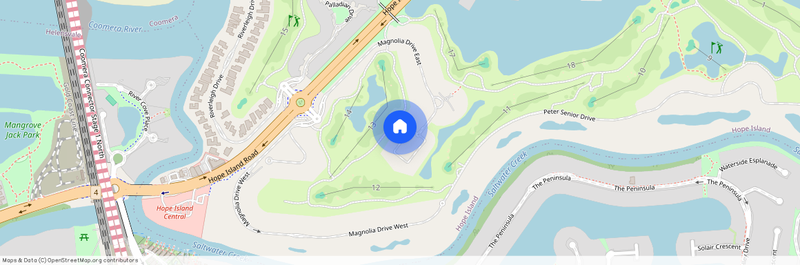 8854 Magnolia Drive East, Hope Island QLD 4212