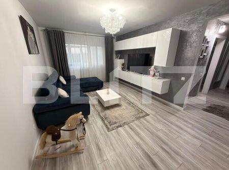 Apartament 3 camere, 74 mp, zona Garii - Fotografie 3