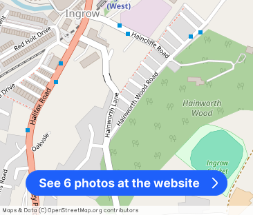 Hainworth Wood Road, Keighley, West Yorkshire, BD21 - Photo 1