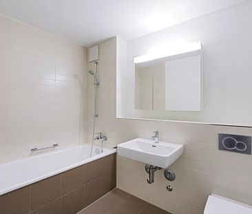 "Wohnung mit Gartensitzplatz an ruhiger Lage" - Foto 4