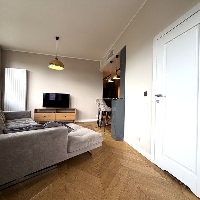apartament Hanza Tower / miejsce postojowe - Photo 1