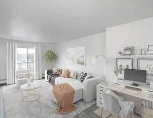 1 room apartment of 35m² in Montreal - Photo 1
