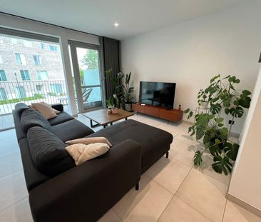 Recent app (EPC A) met 2 slpk, terras, parking en berging - Foto 2