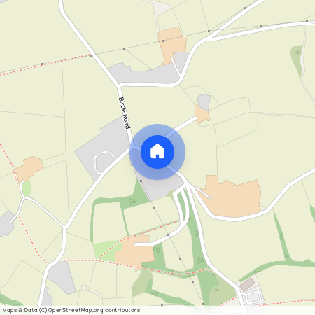 Delph House Barn, Birtle