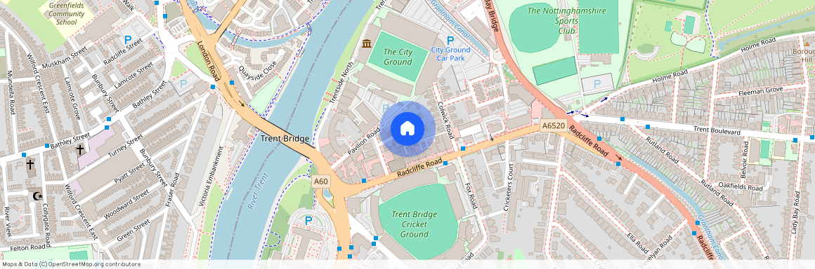 Rosebery Avenue, West Bridgford, Nottingham, NG2 5FQ